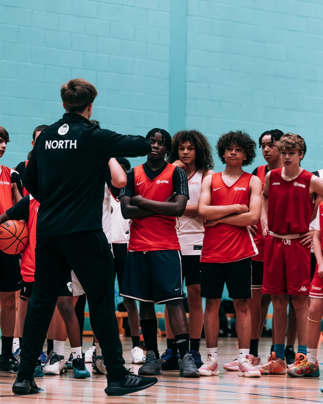 Aspire Skills Camps pre-Christmas schedule